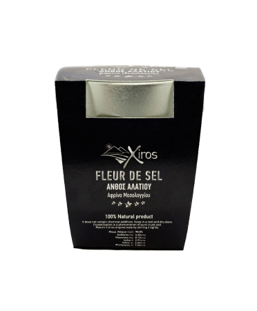 Flori de Sare Afrina Xiros Messolonghi 180g [1]