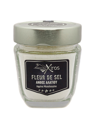 Flori de Sare Afrina Xiros Messolonghi 180g [2]