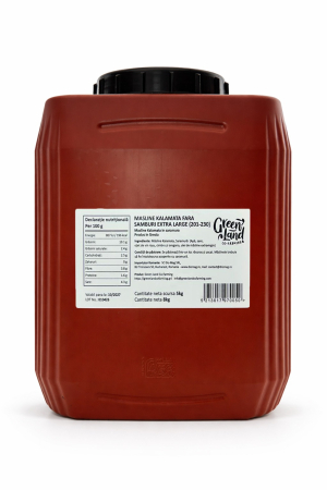 Masline naturale - Măsline Kalamata Fără Sâmburi în Saramură - 5kg | Gust Autentic Grecesc | Diomag.ro