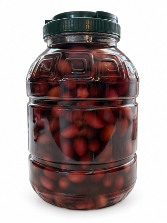 Măsline Kalamata Naturale, Colossal, Borcan PET 3 KG [1]