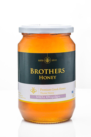 Miere - Miere de Cimbru Brothers Honey 950g