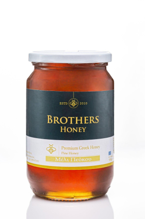 Miere - Miere de Pin Brothers Honey 950g