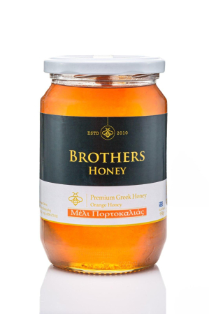 Miere - Miere de Portocale Brothers Honey 950g