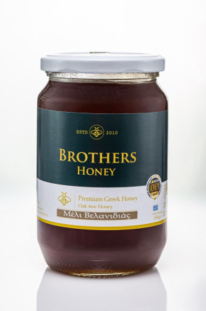 Miere - Miere de Stejar Brothers Honey 450g