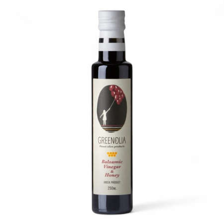 Otet balsamic - Oțet balsamic, cu miere,  - 250ml - produs grecesc sănătos
