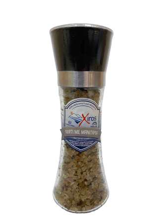 Condimente - Râșniță Sare Grunjoasă cu Ciuperci Xiros 200g