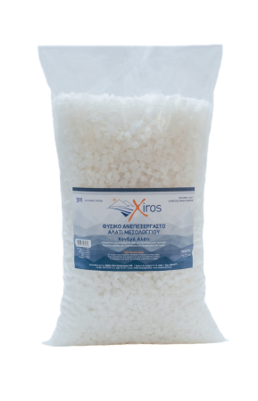 Condimente - Sare de mare Xiros grosieră Messolonghi 5kg