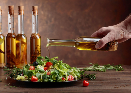 Ulei de măsline extravirgin Cretan Land PDO Sitia 1L - produs premium cretan. [3]