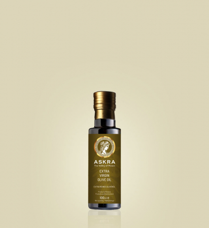 Noutati - Ulei de Masline Extravirgin ASKRA Ultra Premium 100ml - Imagine Principala