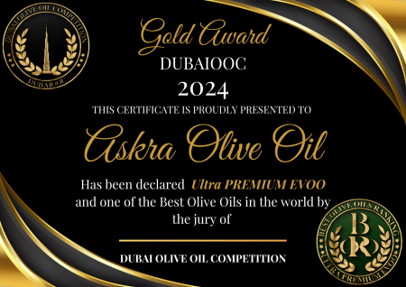 Ulei de Masline Extravirgin ASKRA Ultra Premium 3L - Imagine Principala [6]