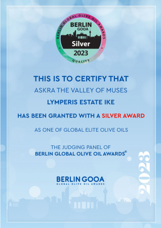 Ulei de Masline Extravirgin ASKRA Ultra Premium 750ml - Imagine Principala [12]
