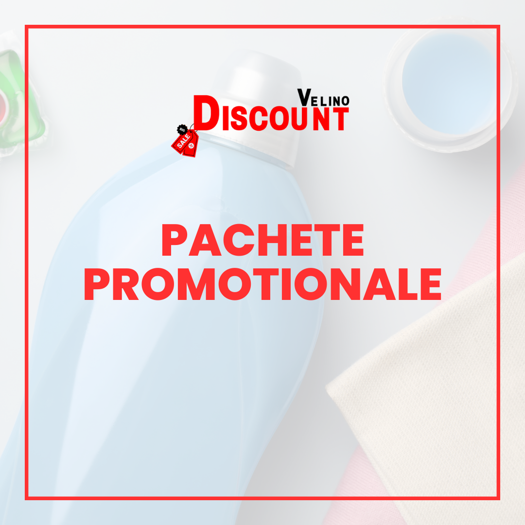 Pachete Promotionale - Discount Velino