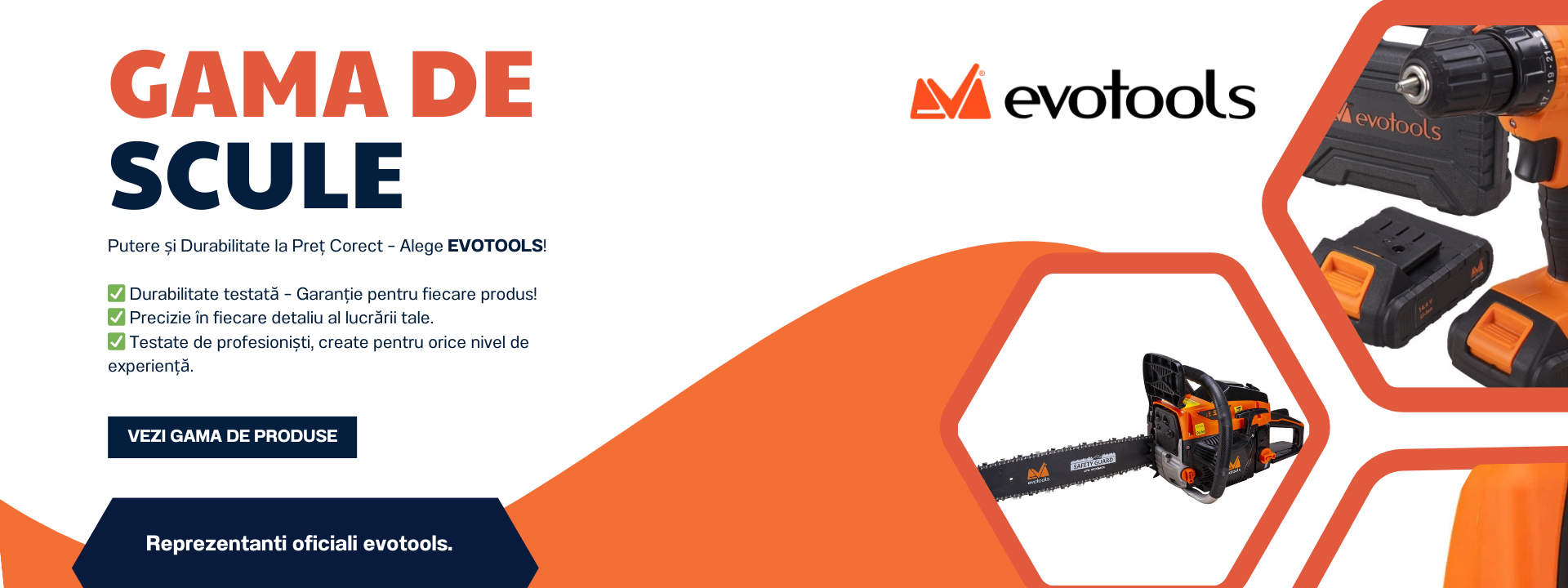 Evotools