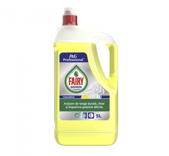 Detergent vase Fairy Professional Lemon 5Litri [1]