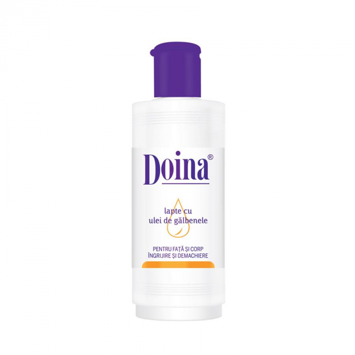 Doina Lapte cu ulei de gălbenele 200ml [1]