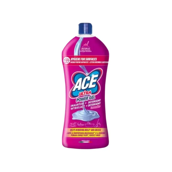 ACE Ultra Power Gel 1L [1]