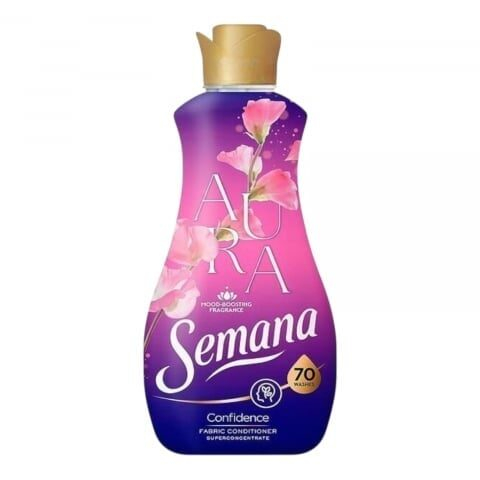 Semana Aura Balsam Rufe Confidence, 1.4L, 70 Spalari [1]