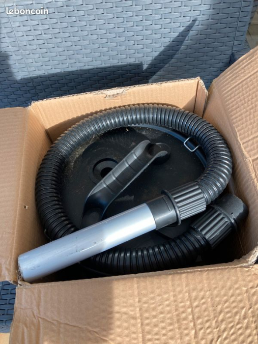 Filtru de cenusa pentru aspirator 18 L [2]