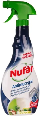 Solutie antimucegai Nufar, 500ml [1]