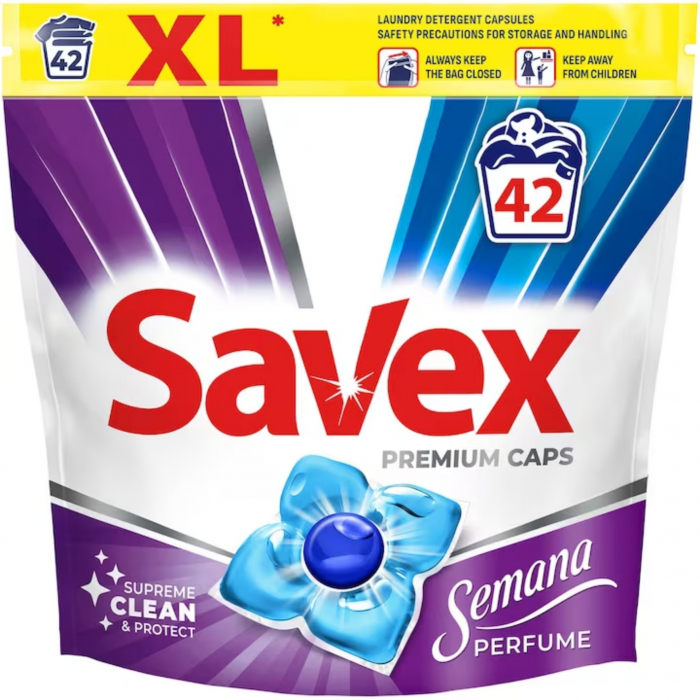 SAVEX Detergent capsule 42SP Semana Perfume [1]