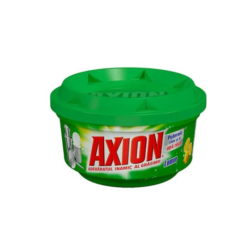Pasta de curatat Axion Lemon 225g [1]