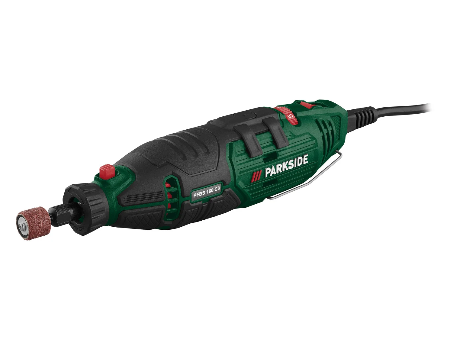 Polizor unghiular Parkside PFBS 160 C3 [1]