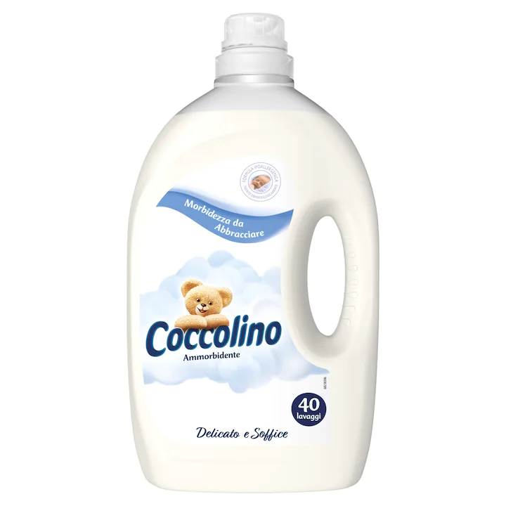 Balsam Coccolino White, 3L [1]