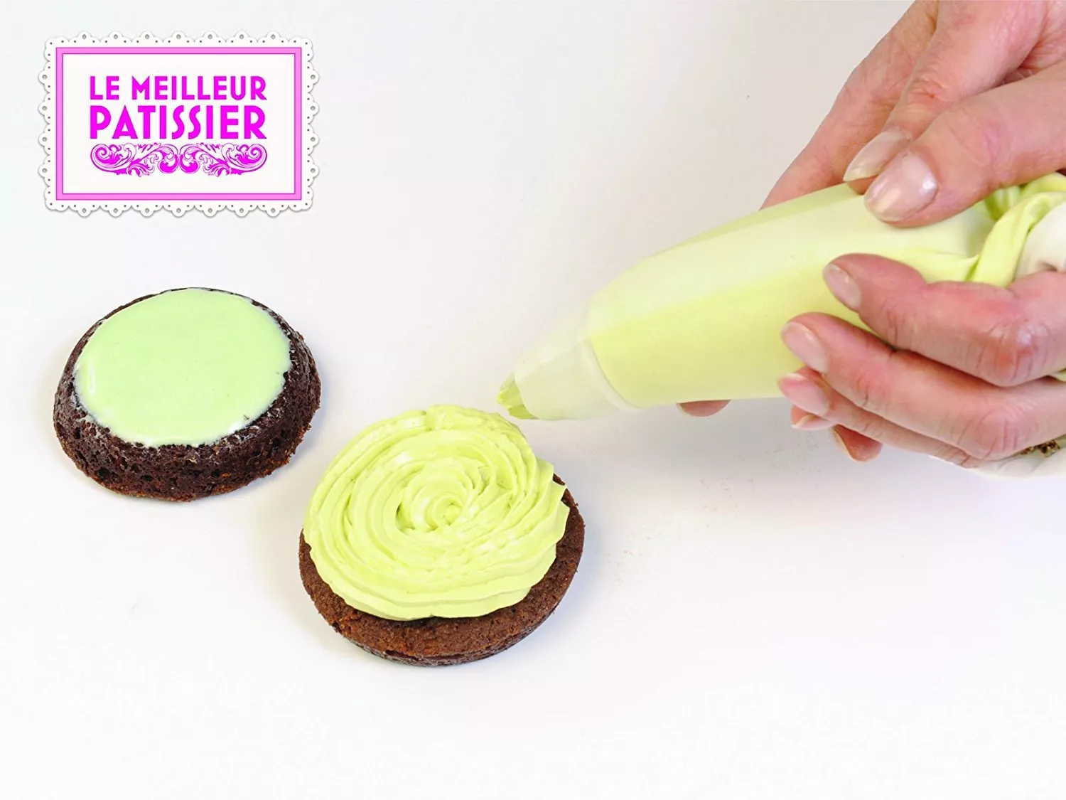 Kit complet pentru macaroons [5]