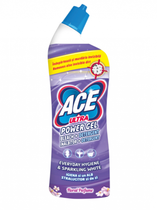 ACE Power gel, 750ml Floral [1]