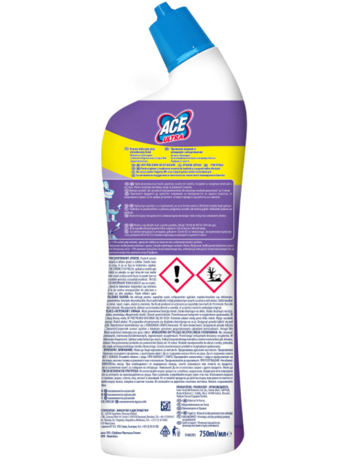 ACE Power gel, 750ml Floral [2]