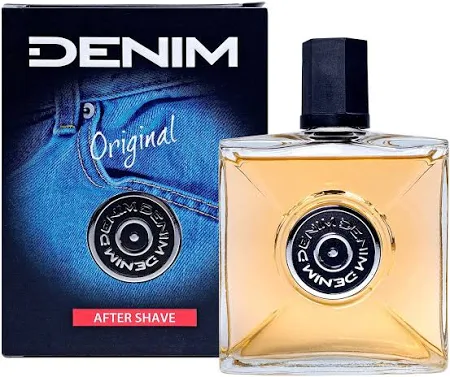 After Shave DENIM Original, 100ml [3]