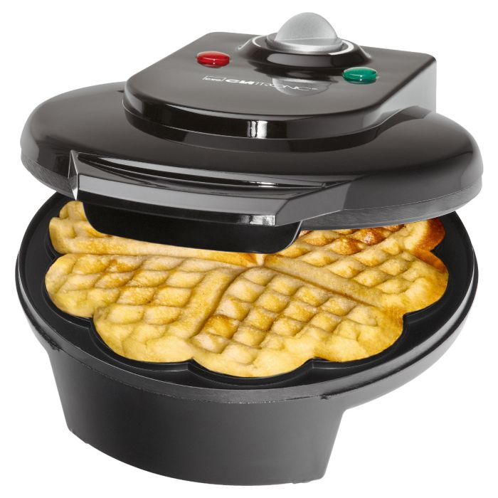 Aparat de făcut vafe Clatronic WA 3491 negru [1]
