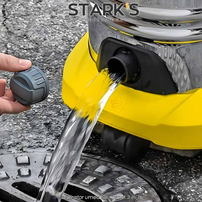 Aspirator 3 în 1 Stark's Professional [4]