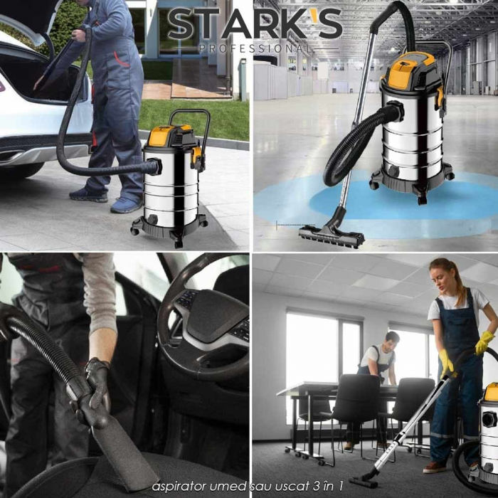 Aspirator 3 în 1 Stark's Professional [6]