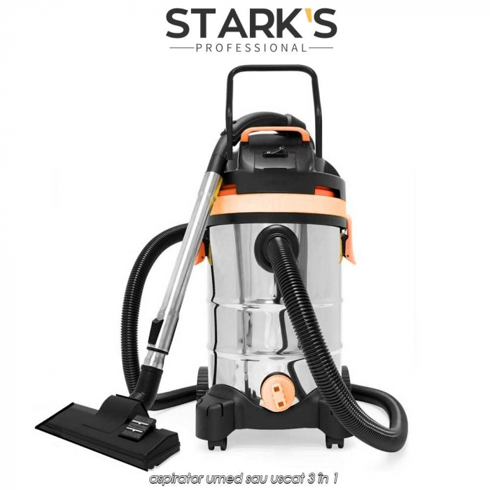Aspirator 3 în 1 Stark's Professional [8]