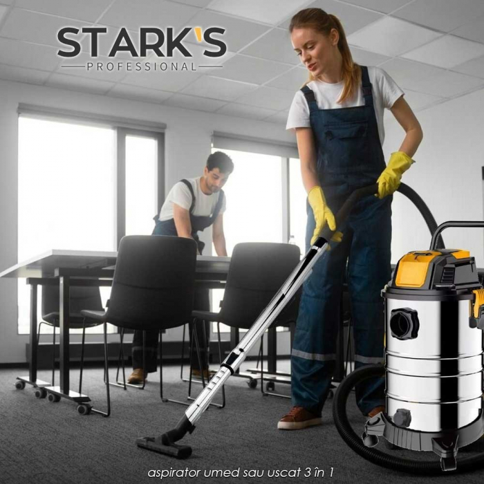 Aspirator 3 în 1 Stark's Professional [2]