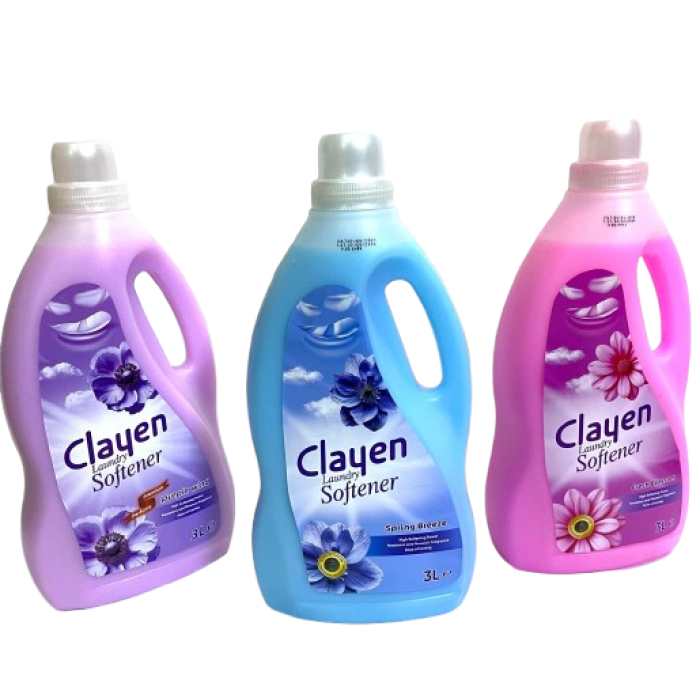 Balsam de rufe Clayen Fresh Blossom 3L [2]