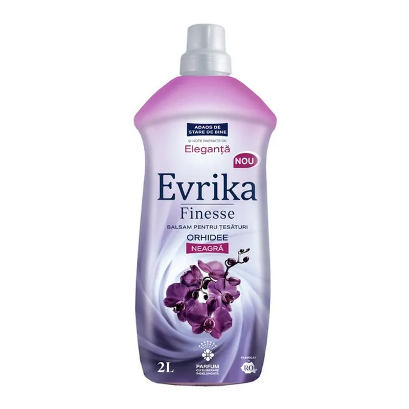 Balsam de rufe Evrika Finesse Orhidee neagra, 2L [1]