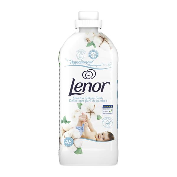 Balsam de rufe Lenor Sensitive, 1.2L, 48 spalari [1]