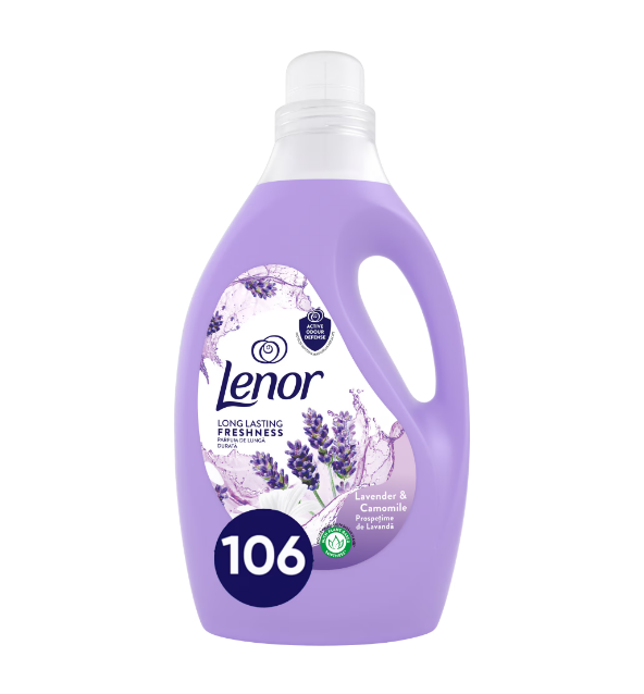 Balsam Lenor Lavender & Camomille, 2,65L, 106 spălări [1]