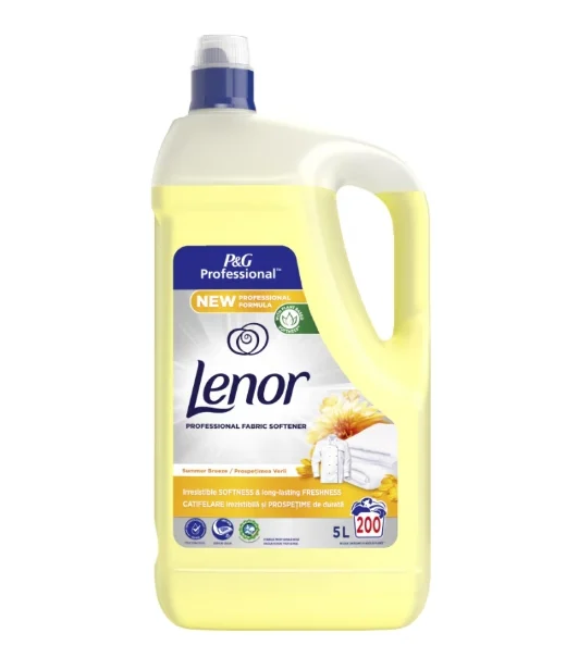 Balsam LENOR Professional Summer 5 l, 200 spalari [1]