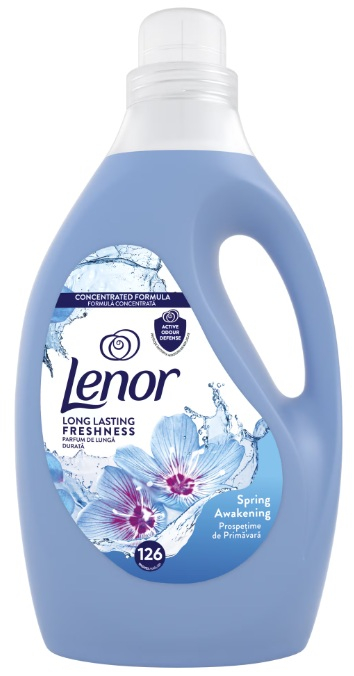 Balsam Lenor Spring Awakening, 2650 ml ,126 spalari [1]