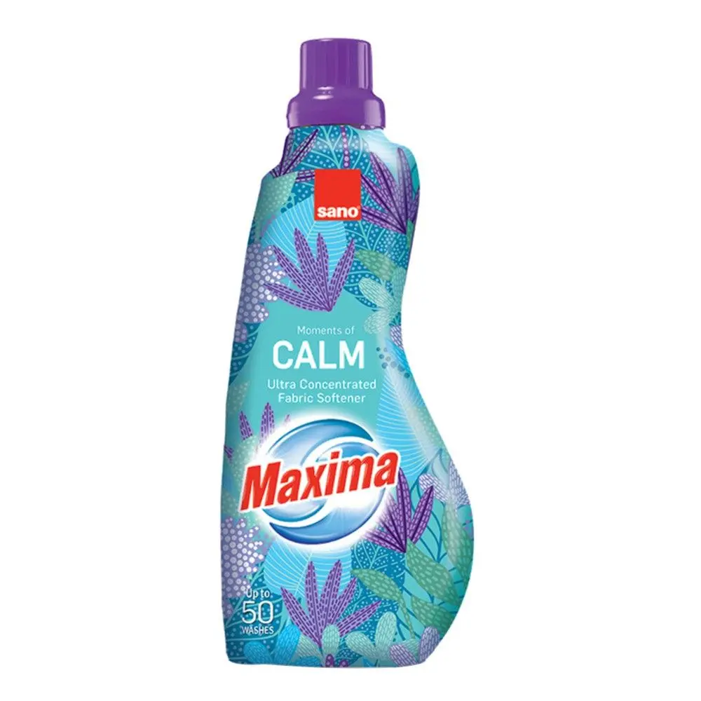 Balsam Sano Moments of Calm, 40 spalari, 1L [1]