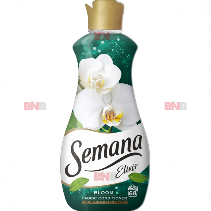 Balsam superconcentrat Semana Elixir Bloom, 68 spalari, 1.7l [1]