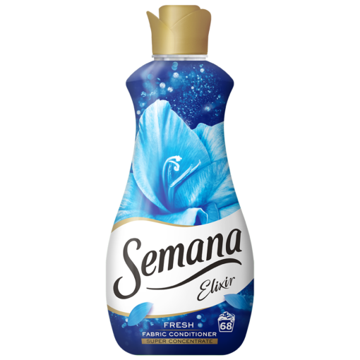 Balsam superconcentrat Semana Elixir Fresh, 68 spalari, 1.7l [1]