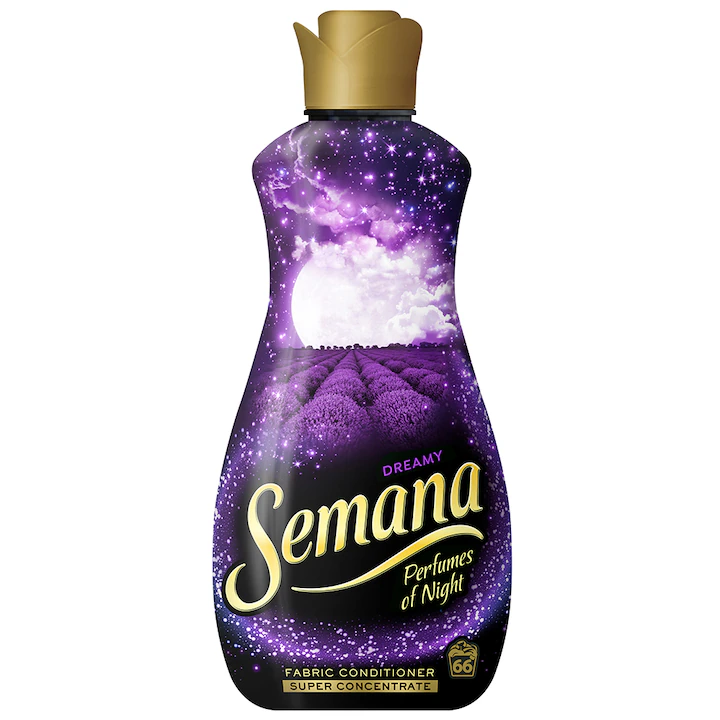 Balsam superconcentrat Semana Perfumes of Night Dreamy, 66 spalari, 1.65l [1]