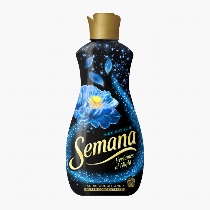 Balsam superconcentrat Semana Perfumes of Night Midnight Blue, 66 spalari, 1.65l [1]
