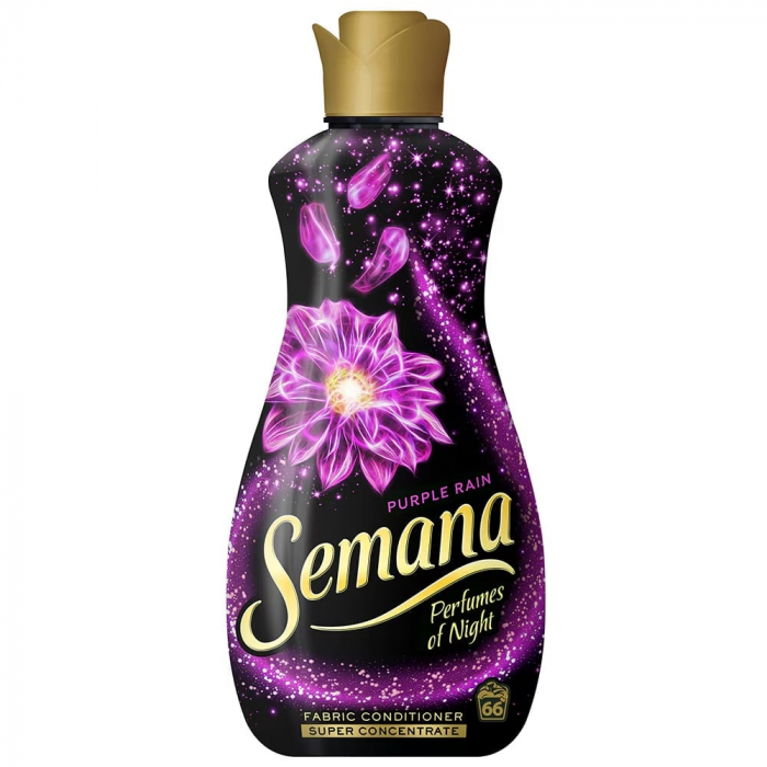 Balsam superconcentrat Semana Perfumes of Night Purple Rain, 66 spalari, 1.65l [1]