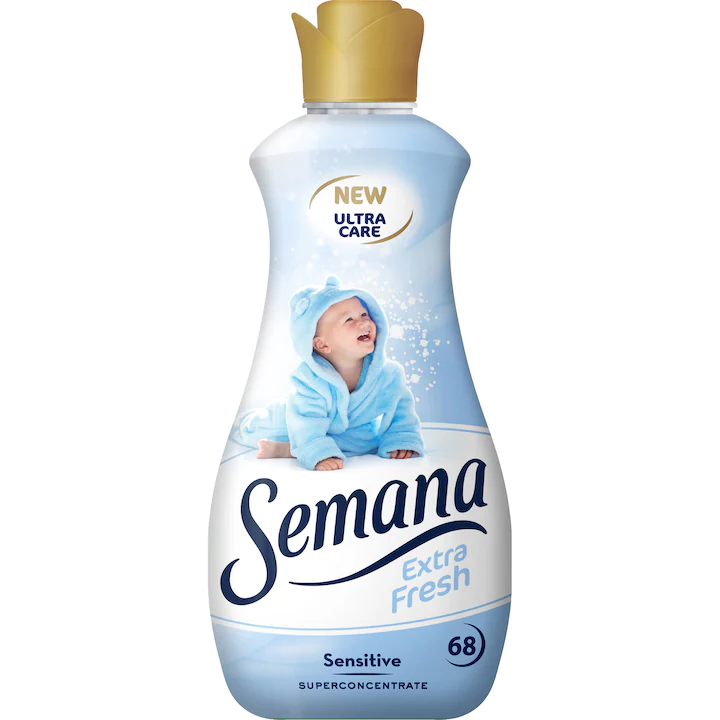Balsam superconcentrat Semana Sensitive, 68 spalari, 1,7l [1]