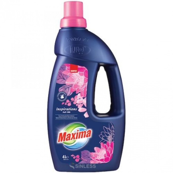 Balsam ultra concentrat Sano Soft Silk, 4L [1]